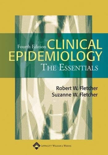 Image of Clinical Epidemiology: The Essentials