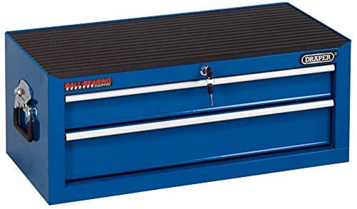 Image of Draper 80236 2 Drawer Intermediate Tool Chest