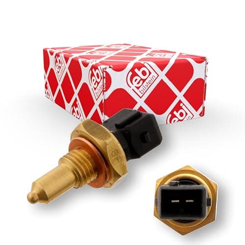 Image of febi bilstein 29344 Coolant Temperature Sensor with seal ring, pack of one