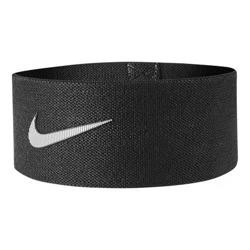 Image of NIKE RESISTANCE LOOP BLACK - MEDIUM