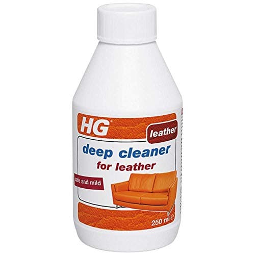 Image of 2 X Deep Cleaner for Leather 250 ml – a Leather Cleaner which Does What it Promises