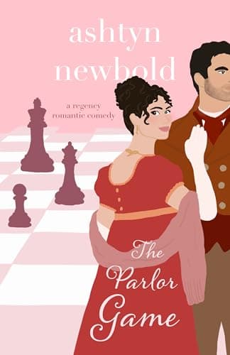 Image of The Parlor Game: A Regency Romance (Noble Charades Book 3)