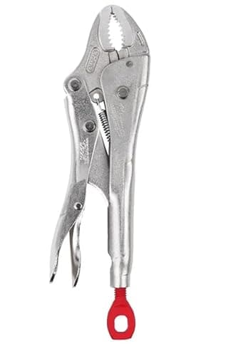 Image of Milwaukee Torque Lock Curved Jaw Locking Pliers 250mm (10in)
