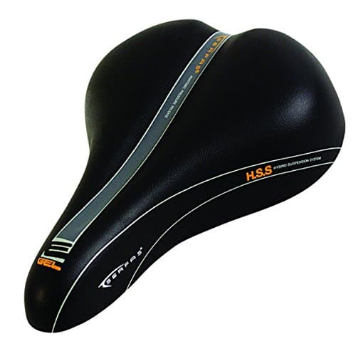 Image of Serfas E-Gel Women's Bicycle Saddle