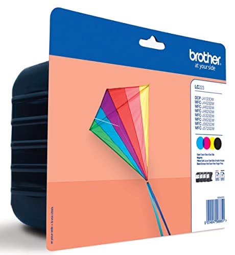 Image of Brother LC-223 Multipack Cartridges