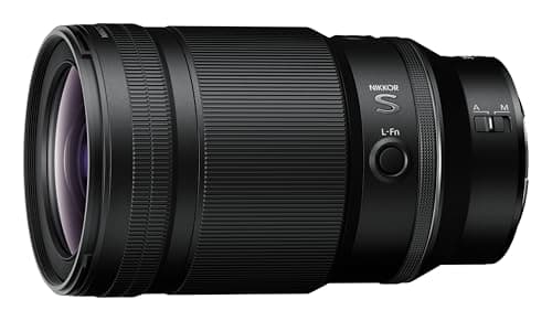 Image of NIKON NIKKOR Z 35mm f/1.2 S MIRRORLESS Lens