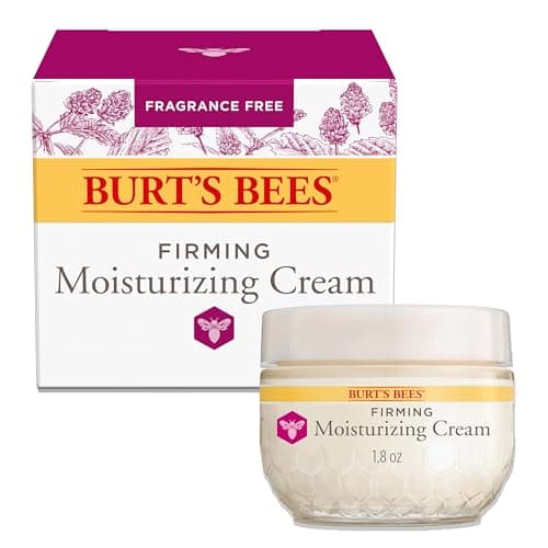 Image of Burt's Bees Renewal Firming Night Cream - 1.8oz Night Cream
