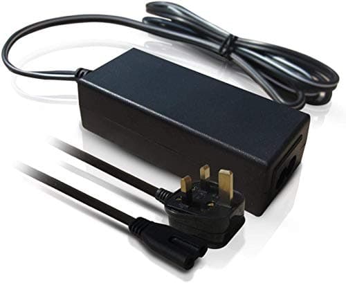 Image of Replacement Brother 9V Mains Adapter Power Supply Cable Plug AD24ESUK / AD-24 / AD24 / AD-24ES / PT1005BTSZU1 / AD24ES / AD-8000 / SA115B-09 / AD-30 / AD30 for Handheld P-Touch Label Printer/Maker