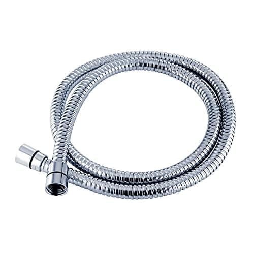 Image of 1.25m Anti-Twist Shower Hose - Chrome