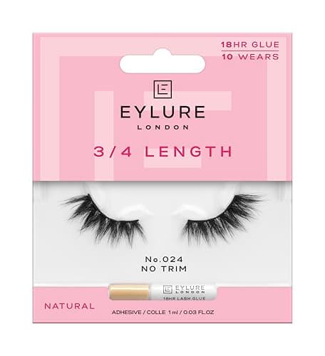 Image of Eylure 3/4 Line Ext - No 024 (Packing May Vary)