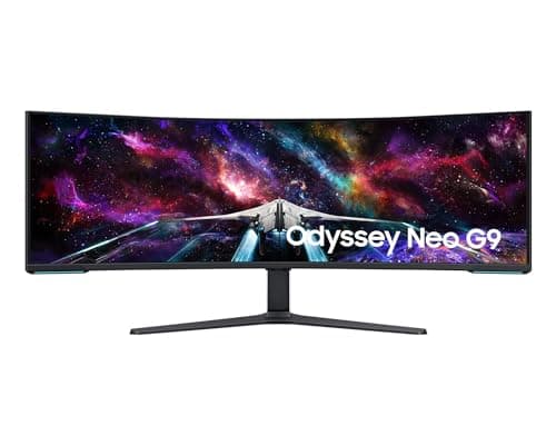 Image of Samsung 57' Gaming Odyssey Neo G95NC Monitor