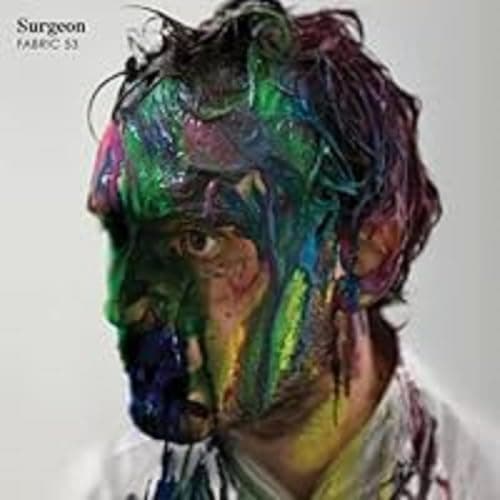 Image of fabric 53: Surgeon