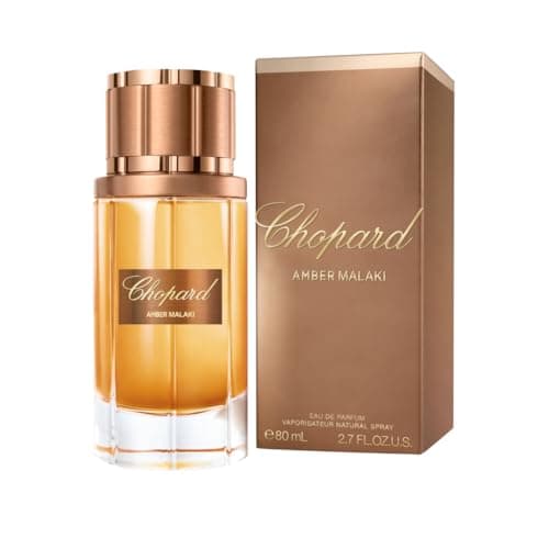 Image of Chopard Amber Malaki Eau de Parfum 80ml