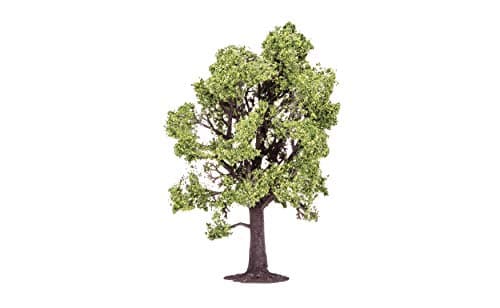 Image of Hornby - R7219 Beech Tree for Model Railway OO Gauge, Model Train Accessories for Adding Scenery, Dioramas, Woodland, Buildings and More, Diorama Making Kits - 1:76 Scale Accessory