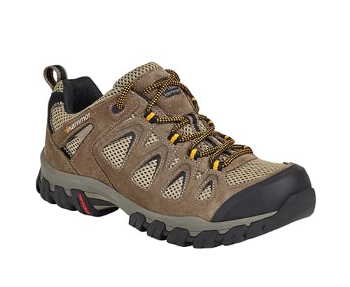 Image of Karrimor Men's Aerator Low Rise Hiking Boots, Beige (Taupe TPE), 11 (45 EU)