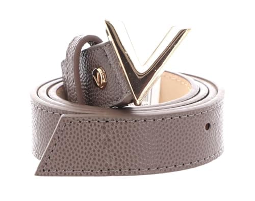 Image of Valentino Divine Belt for Women, Taupe/Gold, M