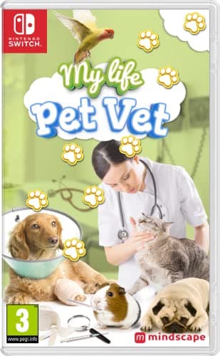 Image of My Life: Pet Vet (Nintendo Switch)