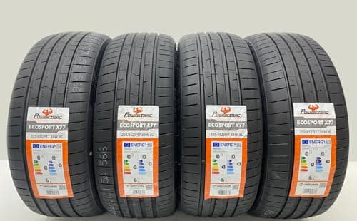 Image of 4 X 205 45 17 POWERTRAC ECOSPORT 88W XL EXTRA LOAD 205/45ZR17 M+S SUMMER TYRES