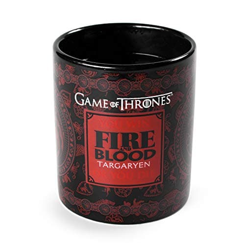 Image of Game of Thrones (Targaryen) Heat Changing Mug