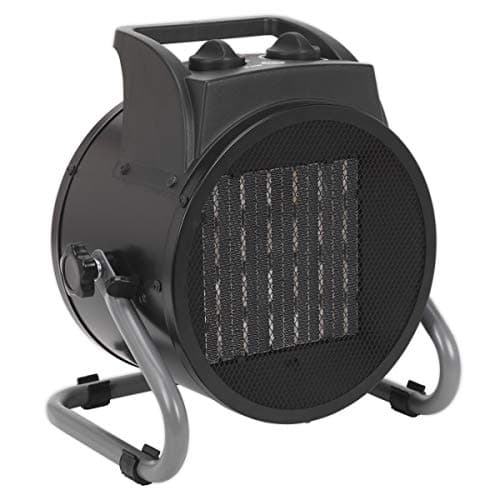 Image of Sealey 3000W Industrial PTC Fan Heater, 230V - PEH3001