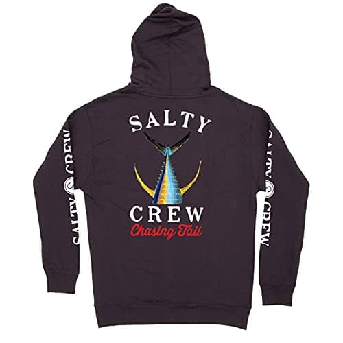 Image of Salty Crew Tailed Fleece Men's Sweatshirt Navy