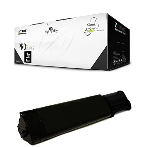 Image of MWT Toner Compatible with Epson Aculaser C1100N Replaces C13S050190 Black