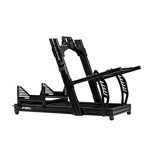 Image of Next Level Racing F-GT Elite Lite Side & Front Plate Edition