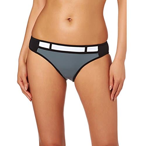 Image of Freya Womens Bondi Underwire Sweetheart Padded Bikini Top, 34D, Black