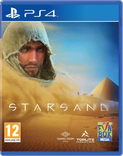 Image of Starsand (PS4) Game