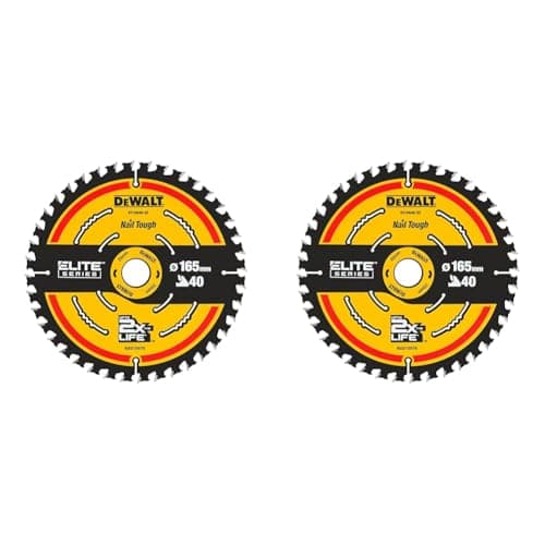 Image of DEWALT DT10640-QZ Extreme Framing Blade (Cordless), Multi (Pack of 2)