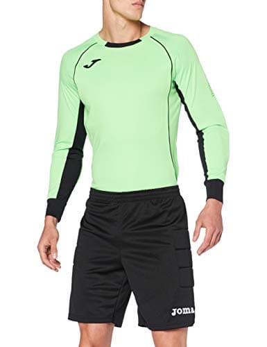 Image of Joma Unisex's 711/101 Goal Keeper Trousers Black, Small