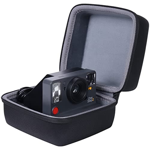 Image of co2CREA for Polaroid Now Gen 3 Instant Camera,Hard Travel Case fits Polaroid Now+ Generation 2 /Generation 3 OneStep+ Instant i-Type Photo Printer,Case Only