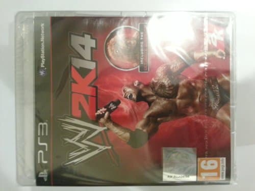 Image of WWE 2K14 (PS3)