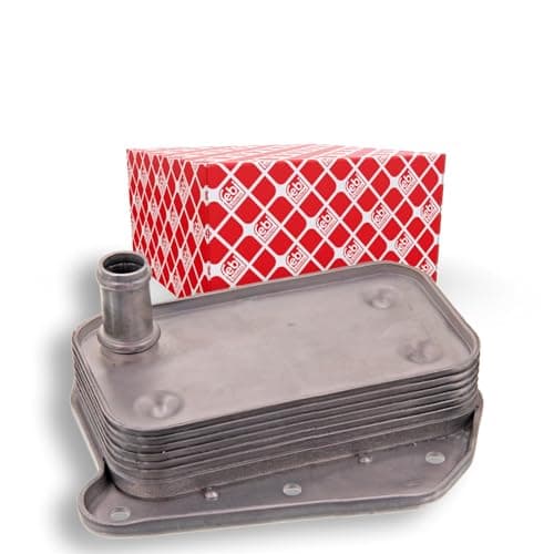 Image of febi bilstein 37743 Oil Cooler, pack of one