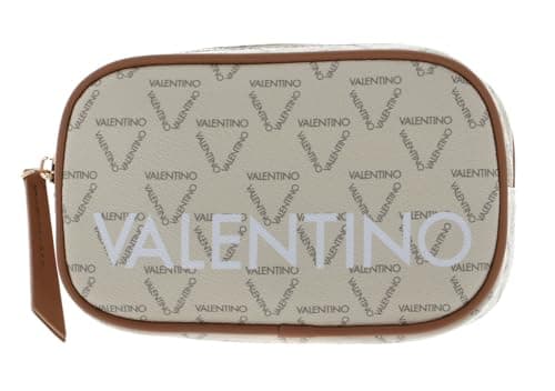 Image of VALENTINO Liuto Belt Bag Ecru/Multi Beige Multicolored
