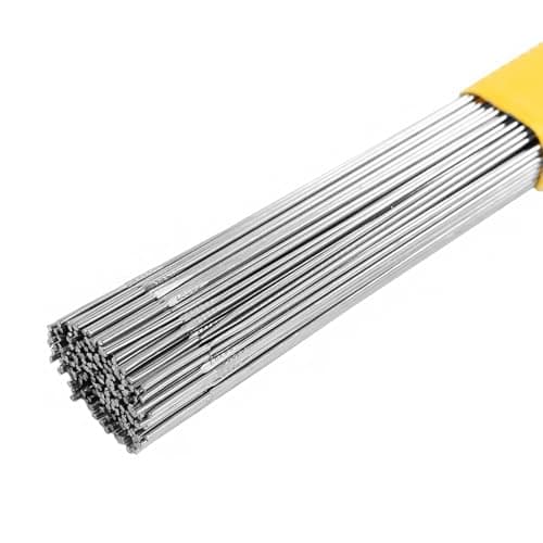 Image of STAINLESS STEEL TIG WELDING FILLER RODS ER308L 1m Length 308L 2.4mm (10qty)