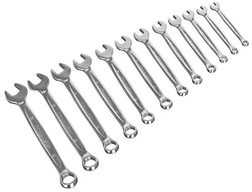 Image of Sealey Lock-On™ Combination Spanner Set 12pc - AK63921