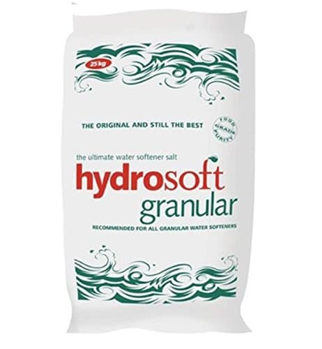 Image of HYDROSOFT | 25KG Bags | GRANULAR Salt | Water Softening Salt Dishwasher | Food Grade (1)