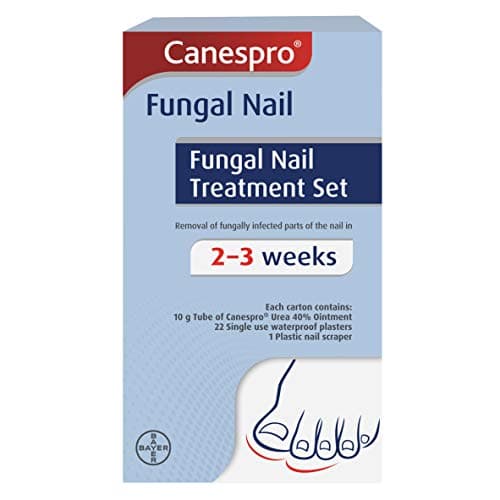 Image of Canespro Fungal Nail Treatment Set
