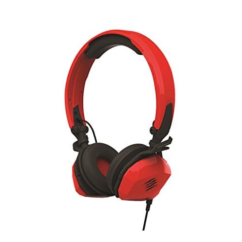 Image of Mad Catz F.R.E.Q.M Wireless Headset - Red