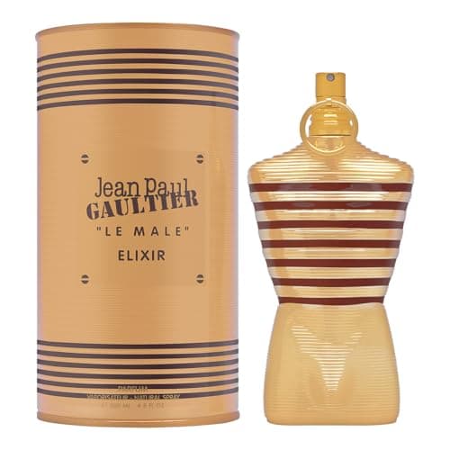 Image of JEAN PAUL GAULTIER Le Male Elixir Parfum 200 ml