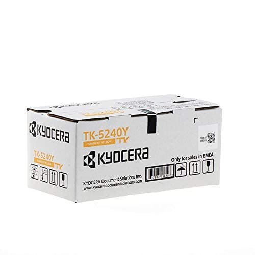 Image of KYOCERA 1T02R7ANL0 (TK-5240 Y) Toner yellow, 3K pages