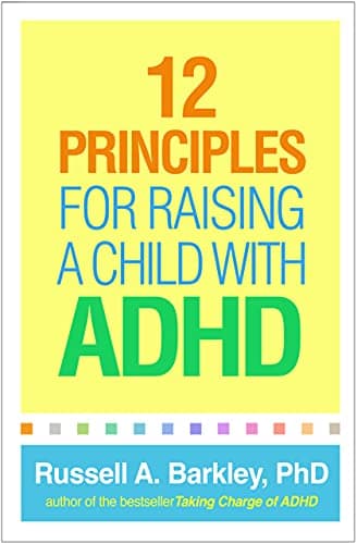 Image of 12 Principles for Raising a Child with ADHD