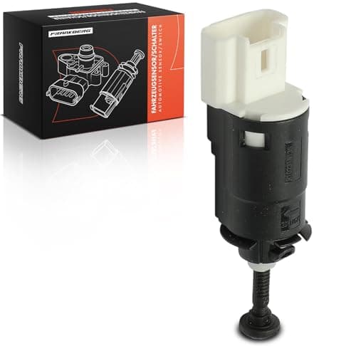 Image of Frankberg Brake Light Switch 4-Pin for Citan Clio III Grand Sc閚ic II Kangoo Master III 2004-2024 8200168238