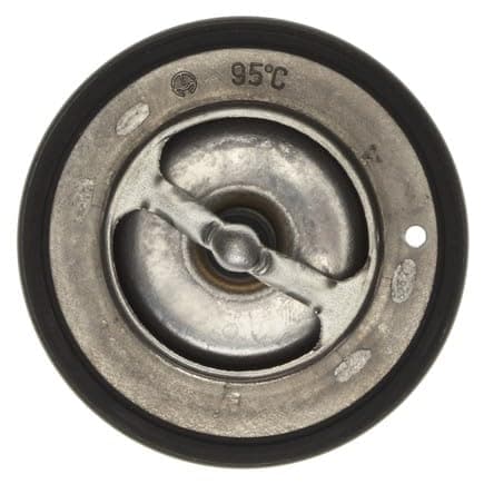 Image of MAHLE TX 168 95 Engine Coolant Thermostat, 1 Pack
