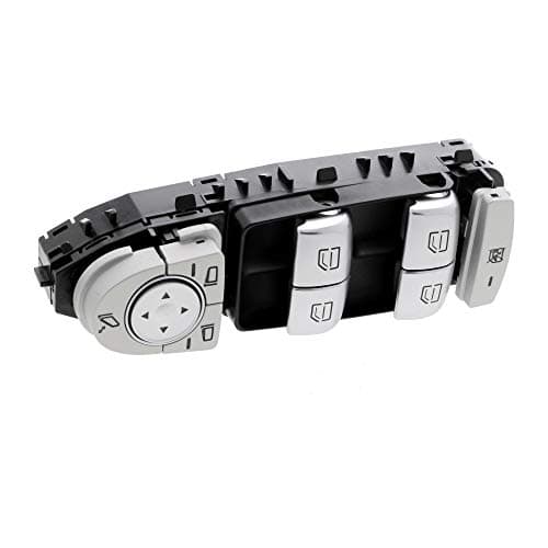 Image of 15D VEMO - V30-73-0204 - Switch, window regulator - Compatible with MERCEDES A2059056811