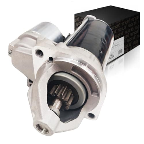 Image of Starter Motor for Mercedes-Benz Sprinter 2.1 & 2.2 CDI, 2000-2009, Diesel SXR® UK