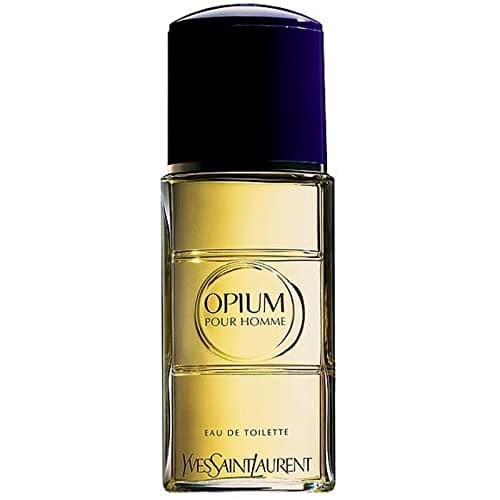 Image of Yves Saint Laurent Opium Pour Homme 100ml 3.3 fl.oz. Eau De Toilette Natural Spray