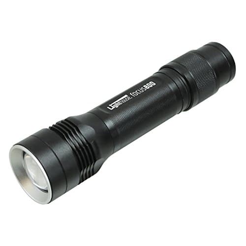 Image of Lighthouse L/HEFOC800 Elite High Performance LED Rechargeable Torch & Powerbank 800 Lumens