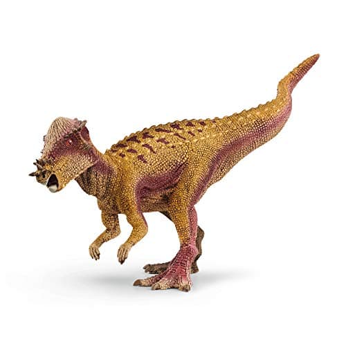 Image of SCHLEICH 15024 Pachycephalosaurus Dinosaurs Toy Figurine for children aged 4-12 Years